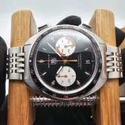 TAG Heuer Autavia Chrono 42mm Automatik Full Set Mint