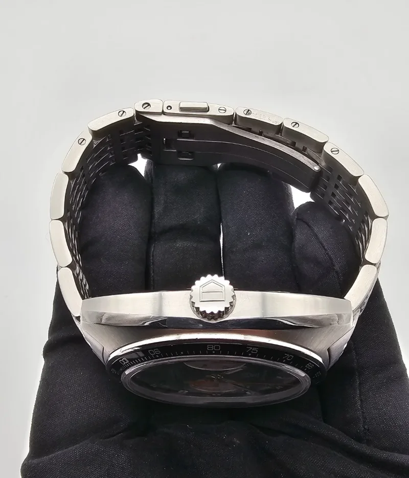 TAG Heuer Autavia Chrono 42mm Automatik Full Set Mint