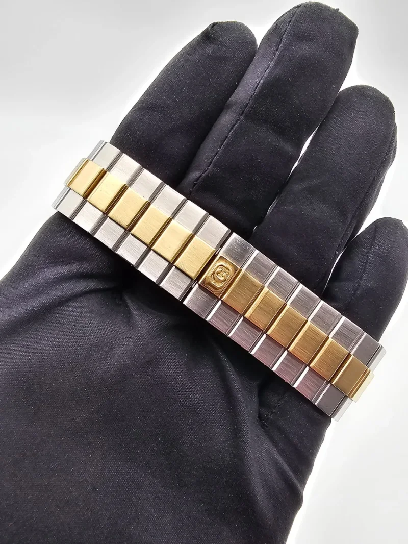 Chopard St. Moritz Automatik Stahl/Gold 18k Full Set -very rare-