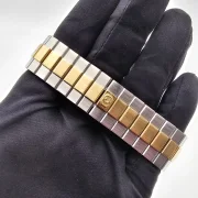 Chopard St. Moritz Automatik Stahl/Gold 18k Full Set -very rare-