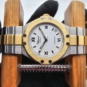 Chopard St. Moritz Automatik Stahl/Gold 18k Full Set -very rare-