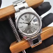 Rolex Datejust 36 Ref. 126200 Silver Dial