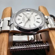Rolex Datejust 36 Ref. 126200 Silver Dial