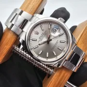 Rolex Datejust 36 Ref. 126200 Silver Dial