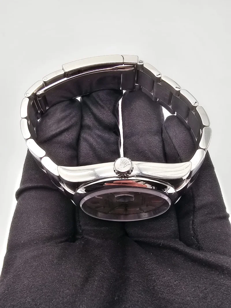 Rolex Datejust 36 Ref. 126200 Silver Dial