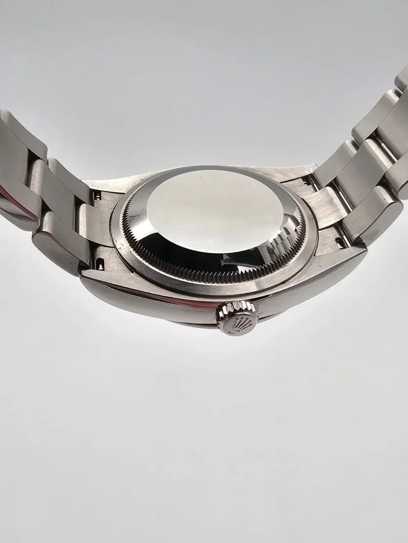 Rolex Datejust 36 Ref. 126200 Silver Dial