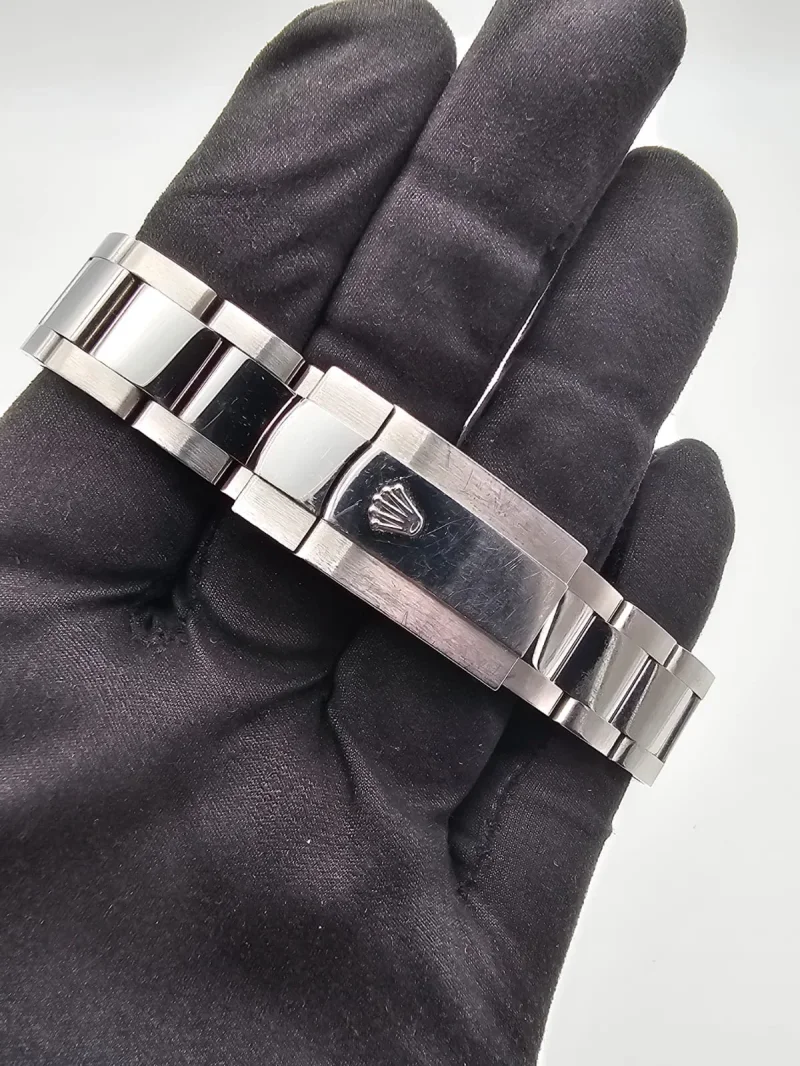 Rolex Datejust 36 Ref. 126200 Silver Dial