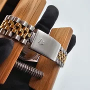 Rolex Datejust 36mm Stahl/Gold Buckley Dial