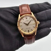 Rolex Oyster Perpetual 18k Gelbgold Ref. 6569 -very rare-