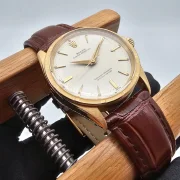 Rolex Oyster Perpetual 18k Gelbgold Ref. 6569 -very rare-