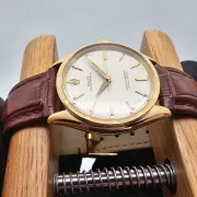 Rolex Oyster Perpetual 18k Gelbgold Ref. 6569 -very rare-