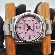 Rolex Oyster Perpetual 41 Candy Pink Full Set 2026