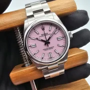 Rolex Oyster Perpetual 41 Candy Pink Full Set 2026