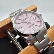 Rolex Oyster Perpetual 41 Candy Pink Full Set 2026