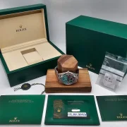 Rolex Oyster Perpetual 41 Celebration Dial Full Set