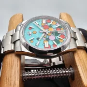 Rolex Oyster Perpetual 41 Celebration Dial Full Set