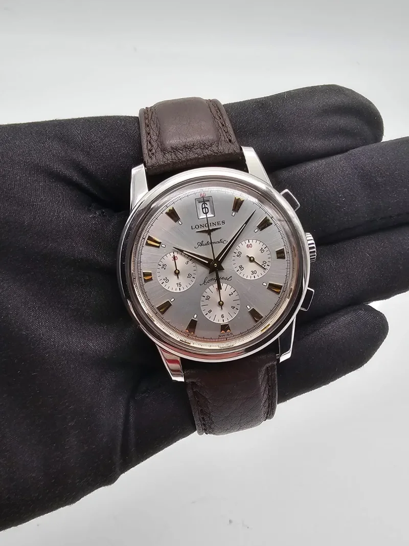 Longines Conquest Heritage Collection 39mm