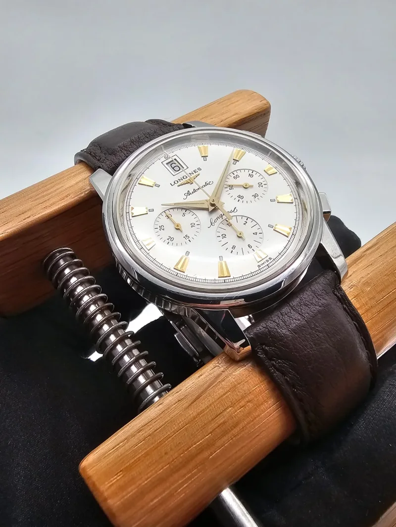 Longines Conquest Heritage Collection 39mm
