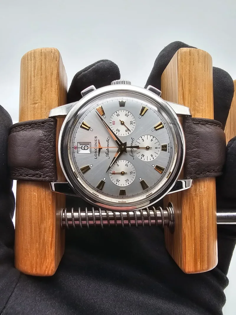 Longines Conquest Heritage Collection 39mm