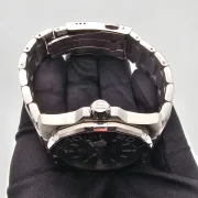 TAG Heuer Aquaracer 300m 41mm black Full Set