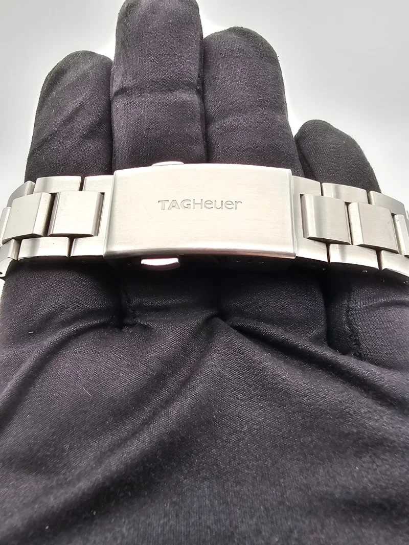 TAG Heuer Aquaracer 300m 41mm black Full Set