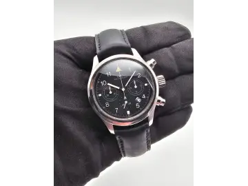 IWC Fliegeruhr Chronograph 36mm Ref. IW3741
