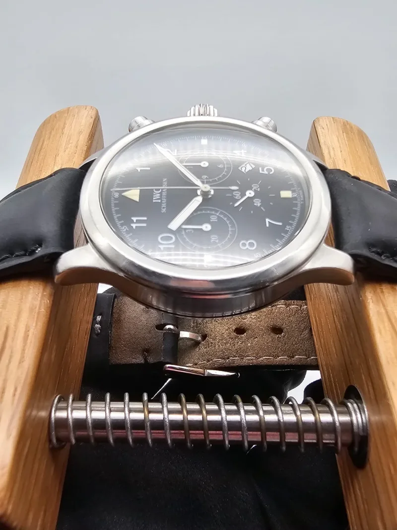 IWC Fliegeruhr Chronograph 36mm Ref. IW3741