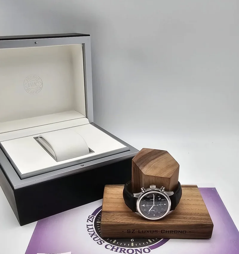 IWC Fliegeruhr Chronograph 36mm Ref. IW3741