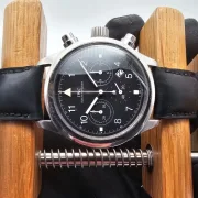 IWC Fliegeruhr Chronograph 36mm Ref. IW3741