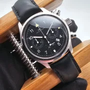 IWC Fliegeruhr Chronograph 36mm Ref. IW3741