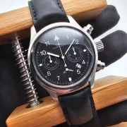 IWC Fliegeruhr Chronograph 36mm Ref. IW3741